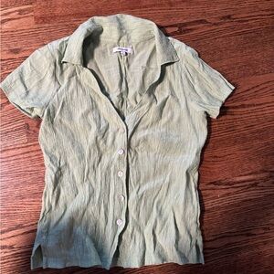 Madewell blouse